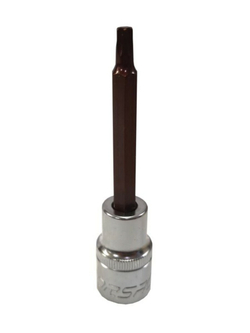 Головка-бита TORX Premium T45 1/2''(L-100мм) Forsage F-34610045 Premium