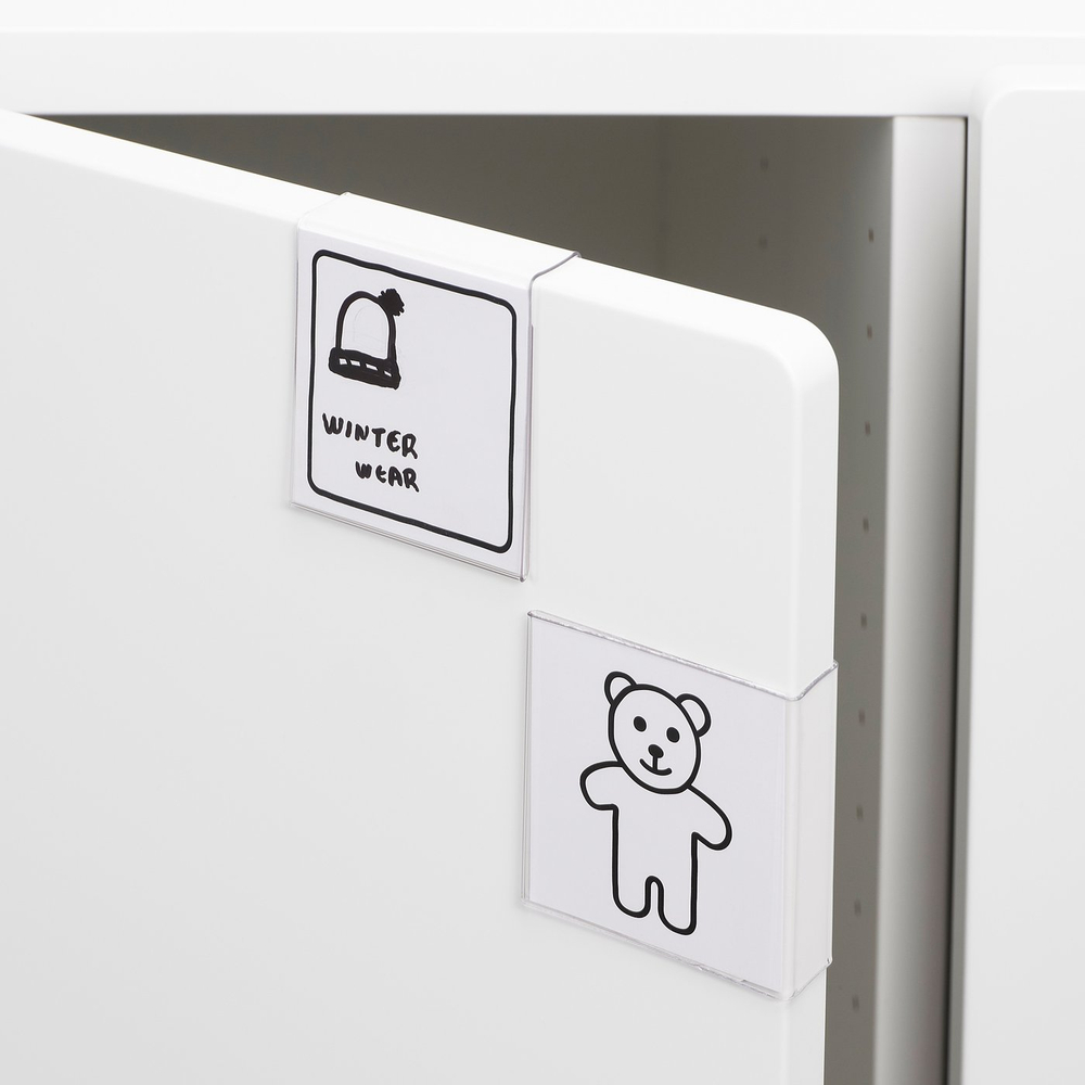 IKEA HÄNGIG  (ИКЕА ХЭНГИГ)  -  Держатель для этикеток