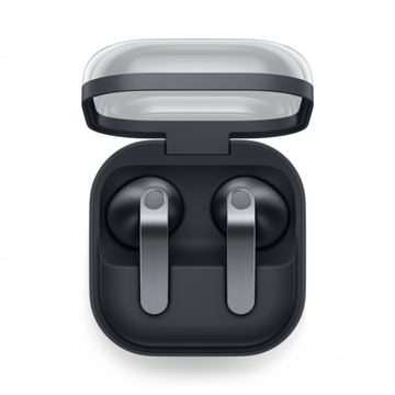 Наушники Samsung Galaxy Buds4 черные