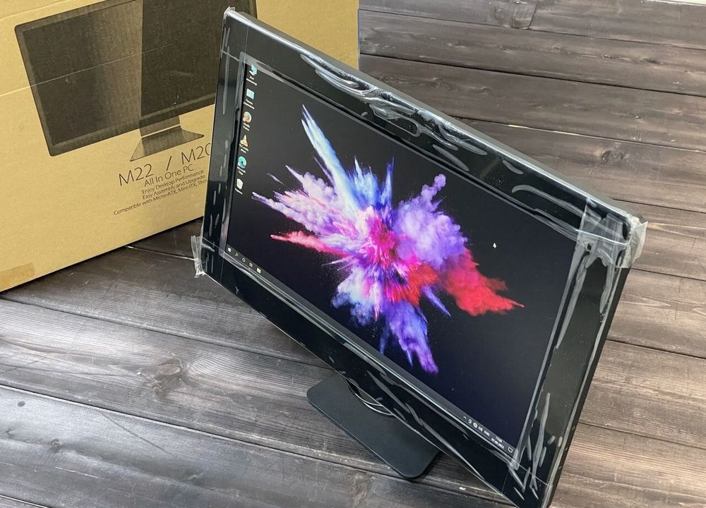 Моноблок All In One M20 Black i5