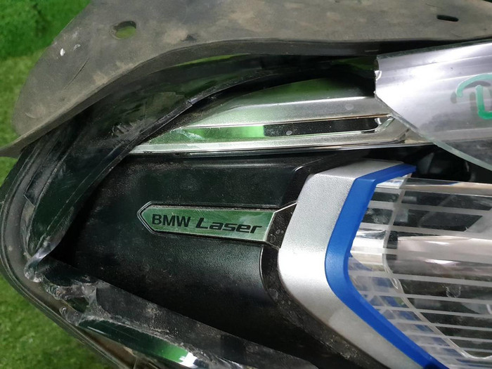 Фара правая BMW X7 G07 (2019-2022) Laser Light