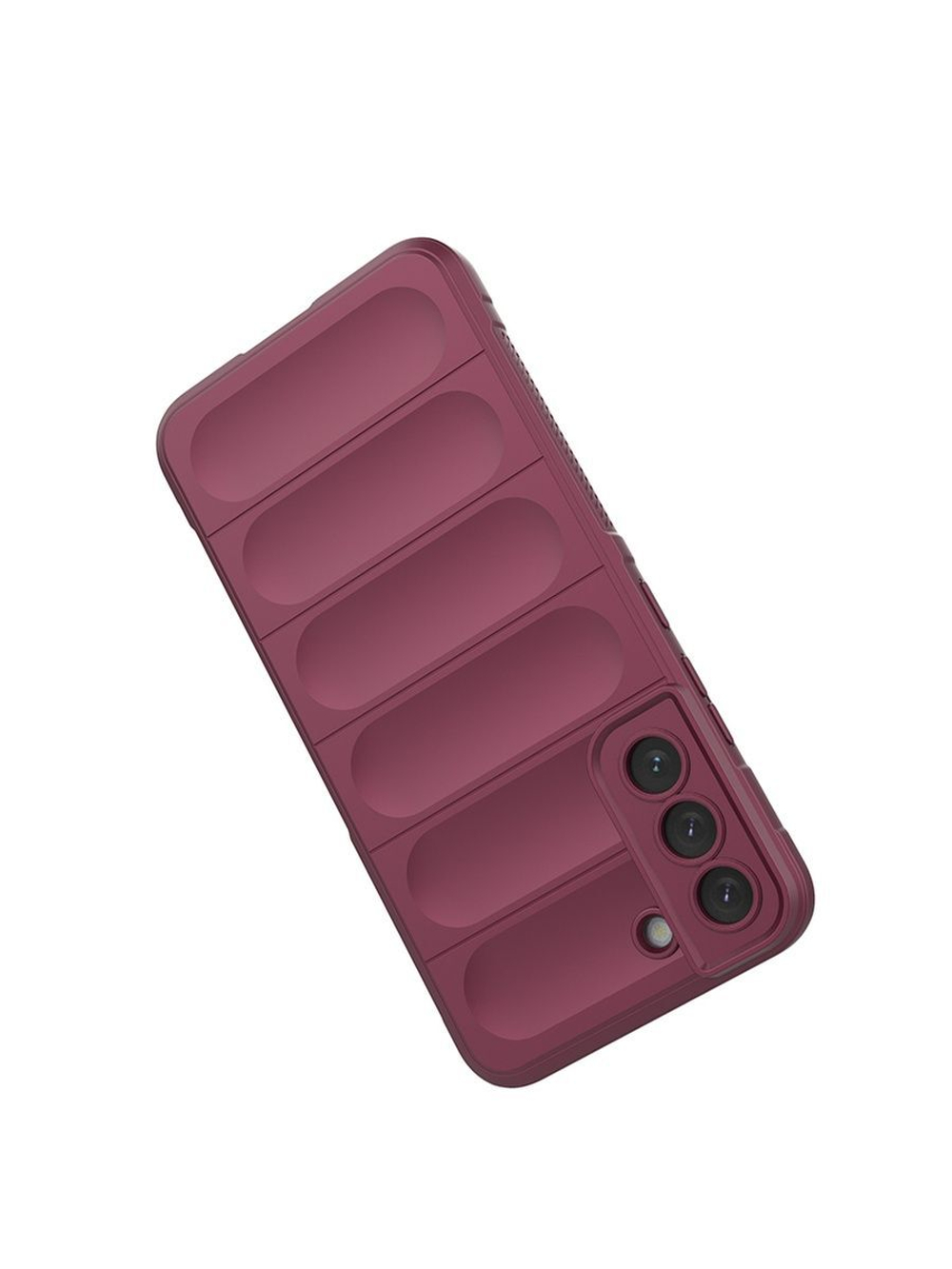 Противоударный чехол Flexible Case для Samsung Galaxy S22