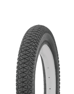 Покрышка TRIX 14"х 2.125 (53-254) P-1171, дорожная, черная
