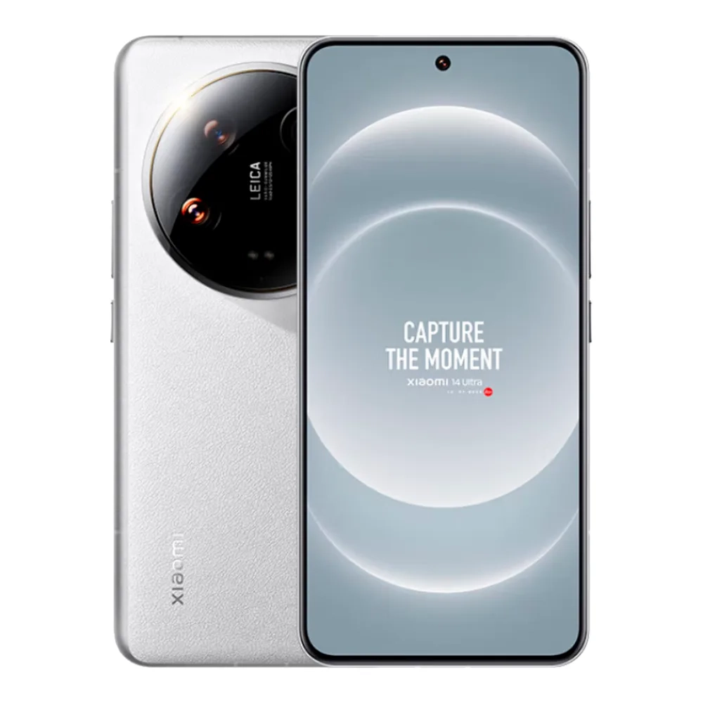 Смартфон Xiaomi 14 Ultra 5G 16/1TB, White Leica (Белый)