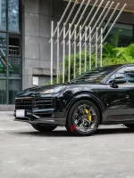 Карбон керамические тормоза для PORSCHE CAYENNE 9YO Рестайлинг 2024+ ПОРШЕ