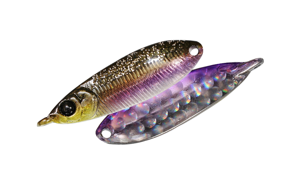 Блесна JACKALL Cosaji 4.8g #SCHOOLL WAKASAGI