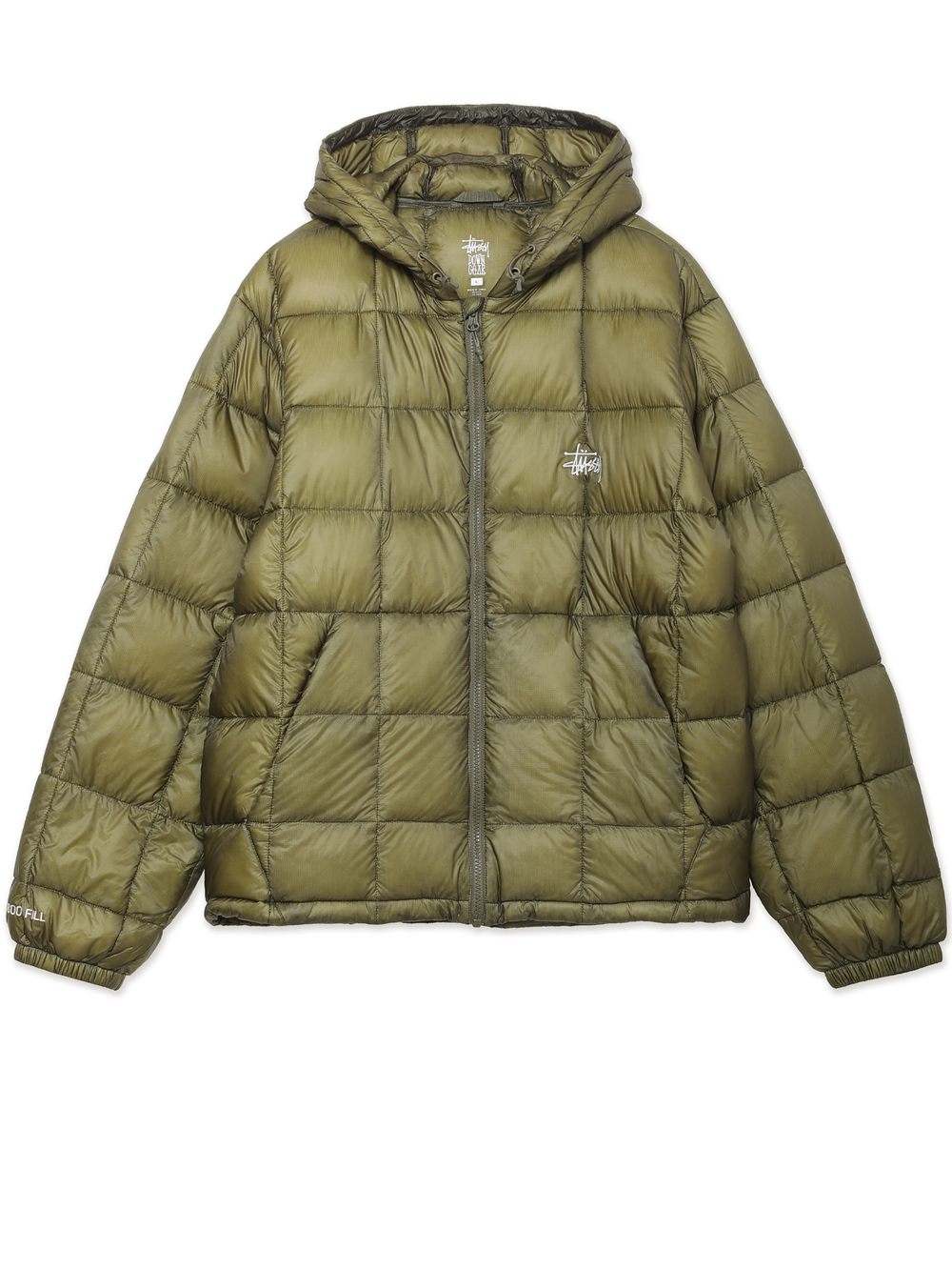 Пуховик Утепленный Midweight Hooded Puffer