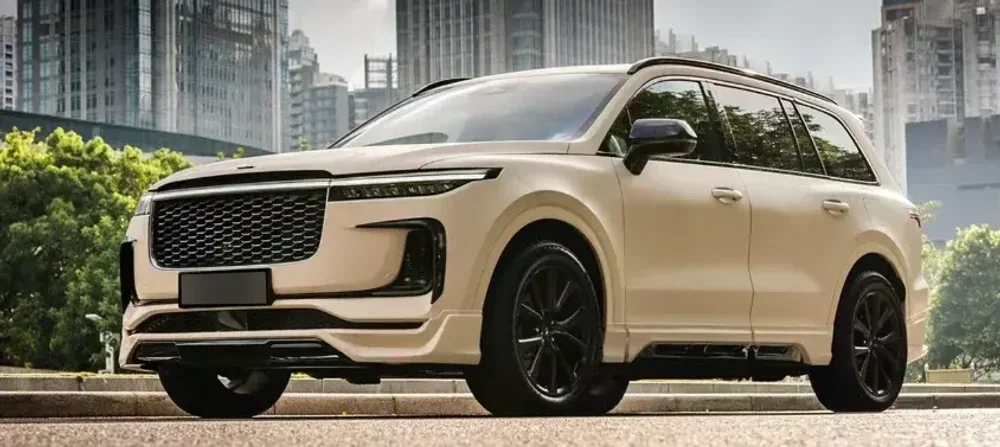 Обвес для Li Xiang One 2020-2025+ Лисян 1