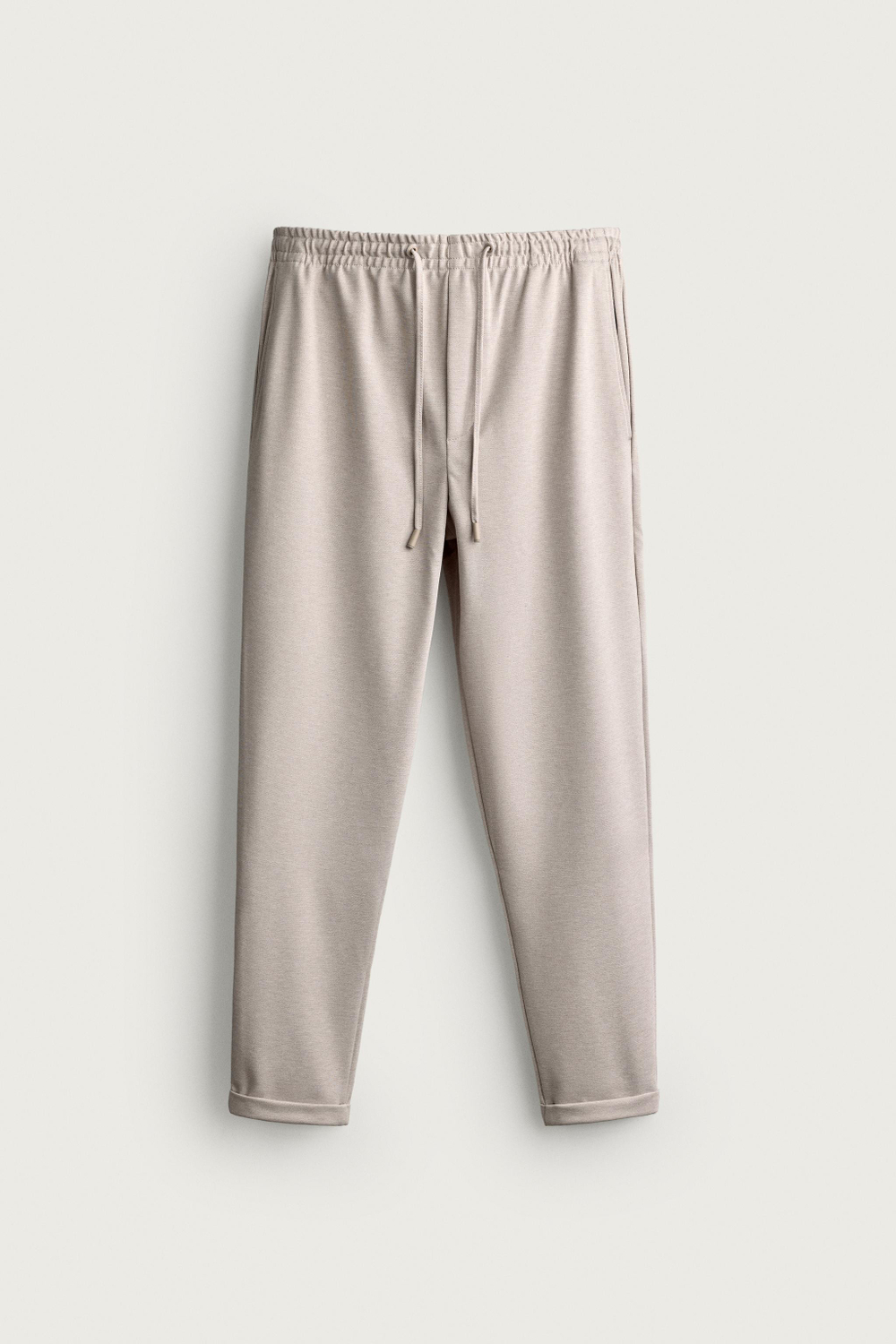 БРЮКИ REGULAR FIT EASY CARE — ZARA
