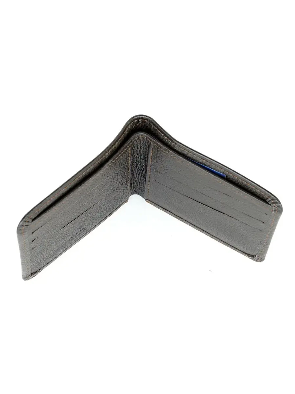 Кошелек кожаный RFID