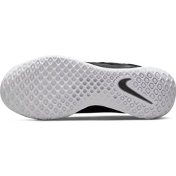 Женские Кроссовки теннисные Nike Zoom Court NXT W - black/metalic red bronze/white