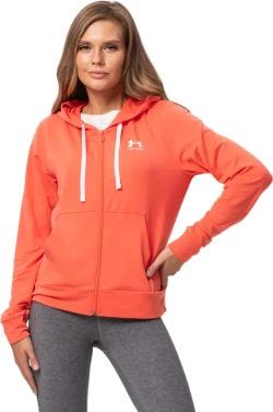 Толстовка UA RIVAL TERRY FZ HOODIE