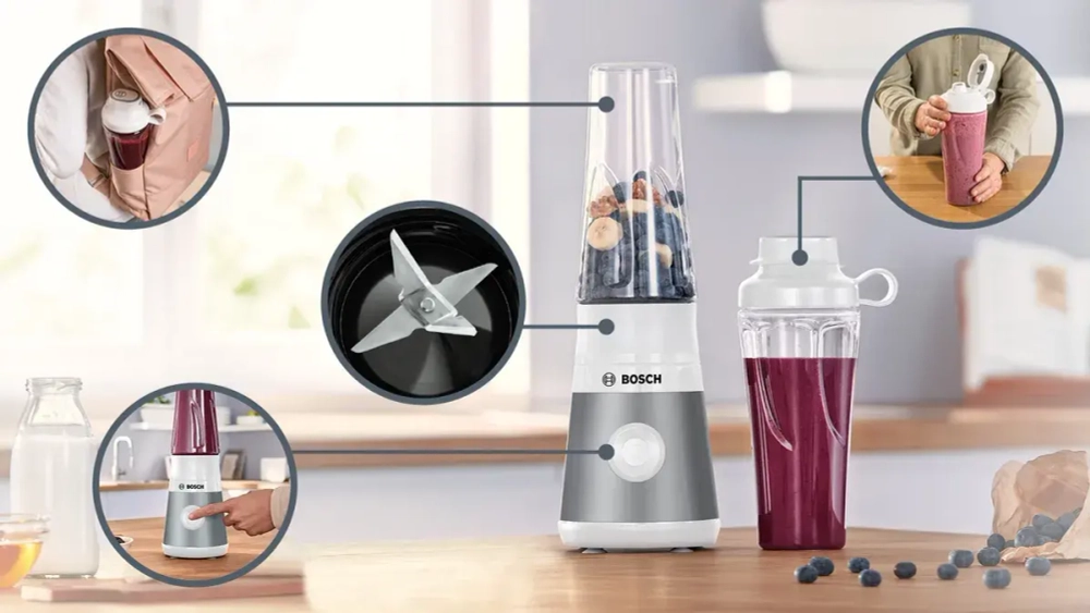 Блендер Bosch MMB2111T