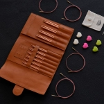 набор алюминиевых спиц Lotus Yarns Alps 13 см