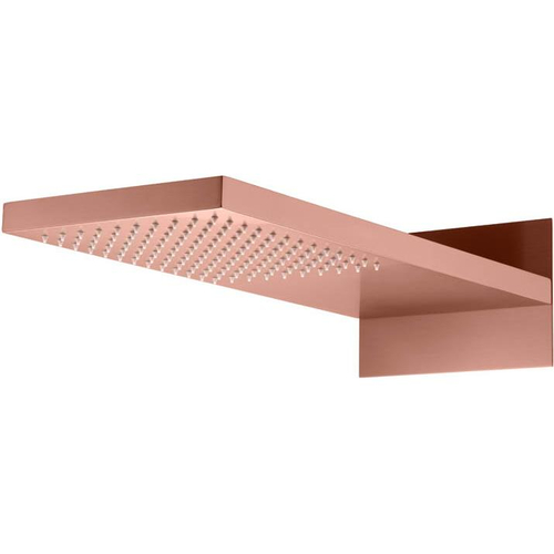 Верхний душ Boheme FUSION 419-CB Copper Brushed