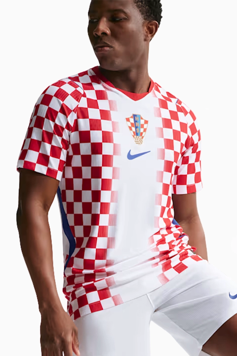 Футболка Nike Croatia 2026 Home Match