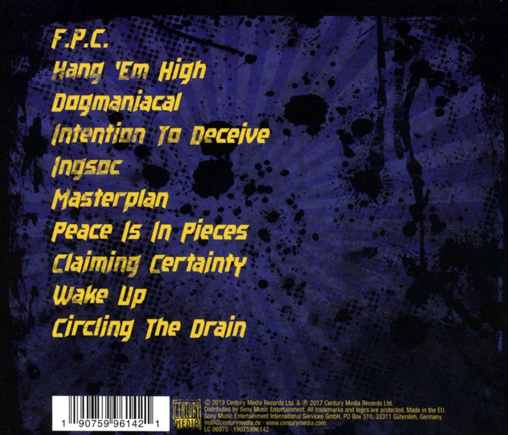 Havok / Conformicide (CD)