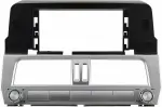 Магнитола для Toyota Land Cruiser Prado 150 2017-2019 - Kuberg KP-T1211FW монитор 12.5" в стиле LEXUS на Android 13, Быстрая, CarPlay, 4G SIM-слот