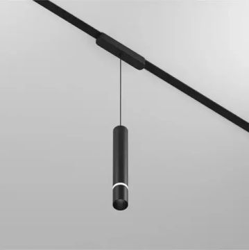 Умный магнитный трековый светильник 5W 2700К-6500К DK5375-BK чёрный Air Smart Hang Denkirs