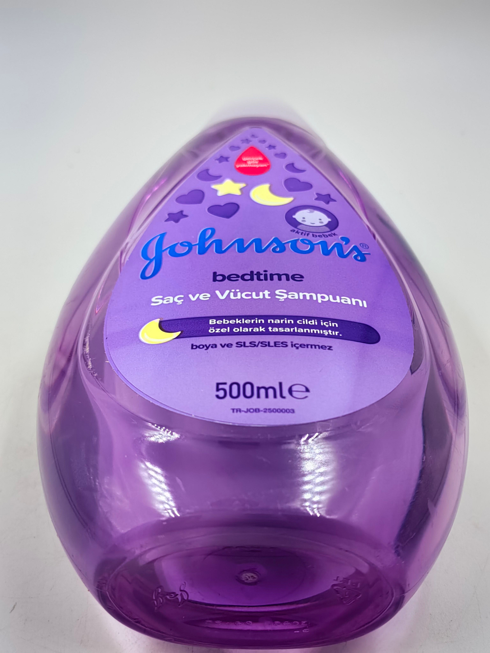 Детский шампунь Johnson's Baby Bedtime Перед сном 500 мл (Италия)