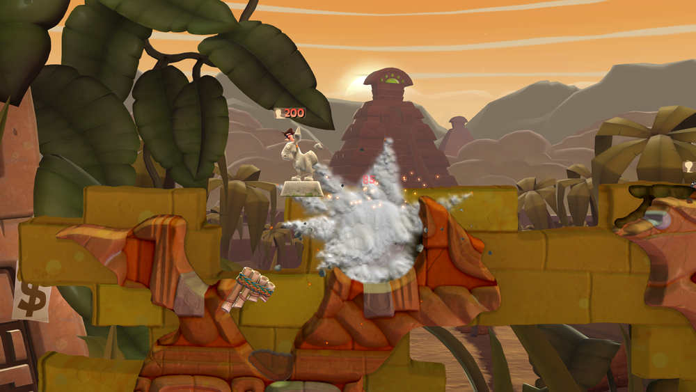 Worms Clan Wars (для ПК, цифровой код доступа)