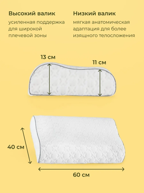 Подушка Перезагрузка
