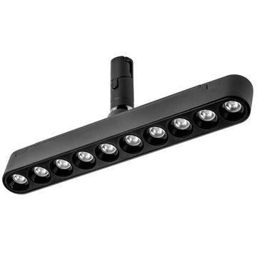 Светильник для трека LED 10W 3000К 267537 чёрный Due Lightstar