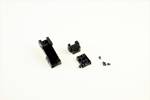 Поворотный кронштейн Rusan Remington 700, 78, Mauser M18 под LM-призму (0030-LM-17)