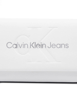 Сумка через плечо CALVIN KLEIN JEANS - белый(K60K611866)