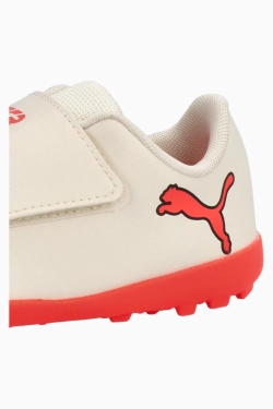 Сороконожки Puma Future 9 Play V TT Junior - белый