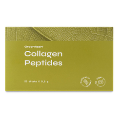 Greenflash Collagen Peptides Коллаген пептидный, 20стиков, вкус белого чая