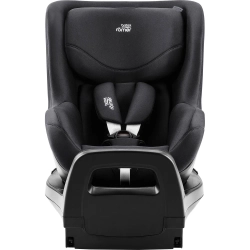 Автокресло 0+/1 Britax Roemer DUALFIX PRO M Classic Deep Black 2000040888, до 18 кг, (61 до 105 см), серый