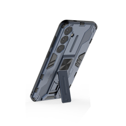 Противоударный чехол с подставкой Transformer для Samsung Galaxy S24+
