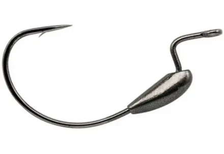 Крючок Decoy одинарный Worm 126 #8/0 (3 шт.)