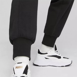 Брюки спортивные женские PUMA ESS+ Small Logo HW Comfort Pants FL
