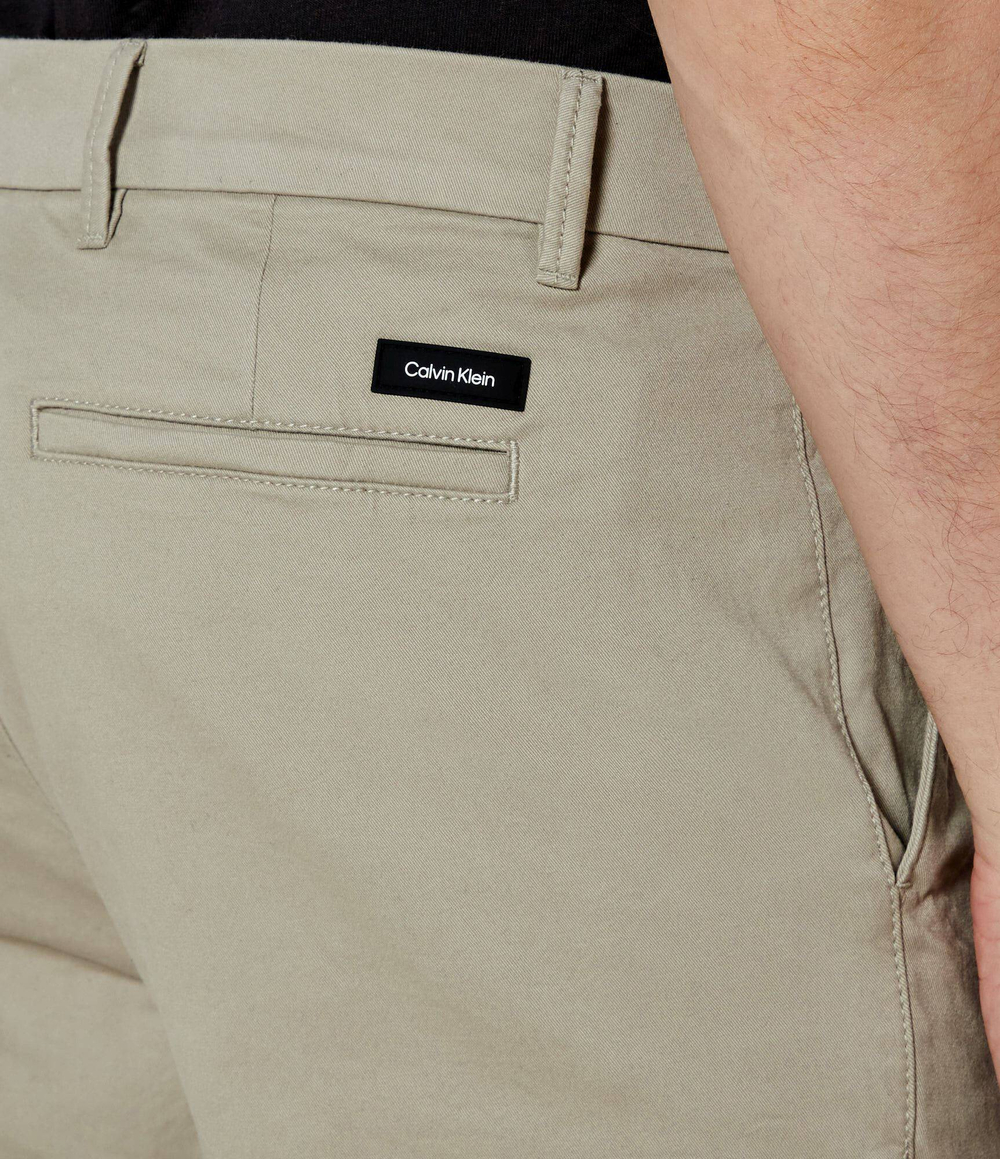 Брюки MODERN CHINO Calvin Klein - бежевый(K10K113696)
