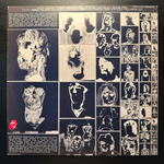 The Rolling Stones - Emotional Rescue (Англия 1980г.)