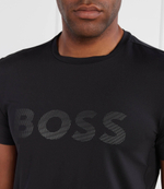 Футболка Active BOSS GREEN - черный(50494339)