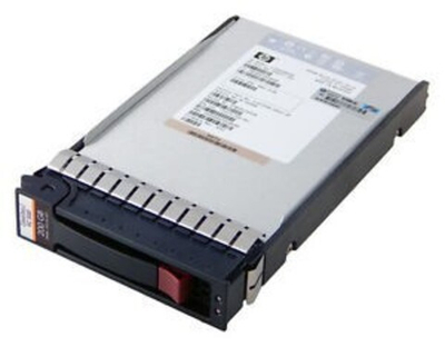 Жесткий диск HP EVA M6412A 400GB 4Gb FC 2-port SSD AW572A