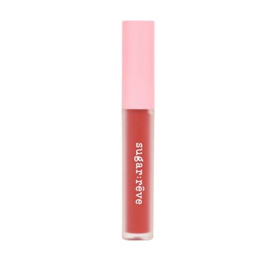 Sugar Reve Be The Perfect Matt Lip #02 Be My Angel Матовая губная помада(Бордово-красный)5,5гр