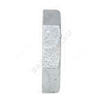 Контргайка чугун оц Ду 50 (2") Fittex PLUS