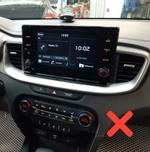 Магнитола для KIA Ceed 3 2018-2020 (CD) - Teyes SPRO+ SPLIT Android 10, Быстрая, 4G SIM-слот