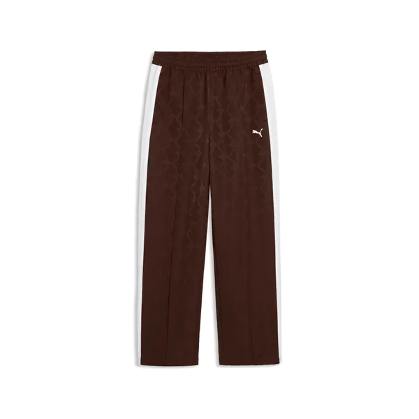 Брюки спортивные женские PUMA T7 Jacquarded Woven Track Pants op