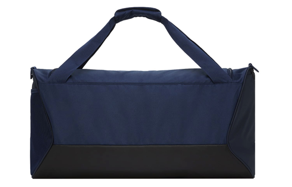 Nike Fabric Travel Bag Gym Bag Medium Unisex Dark Blue