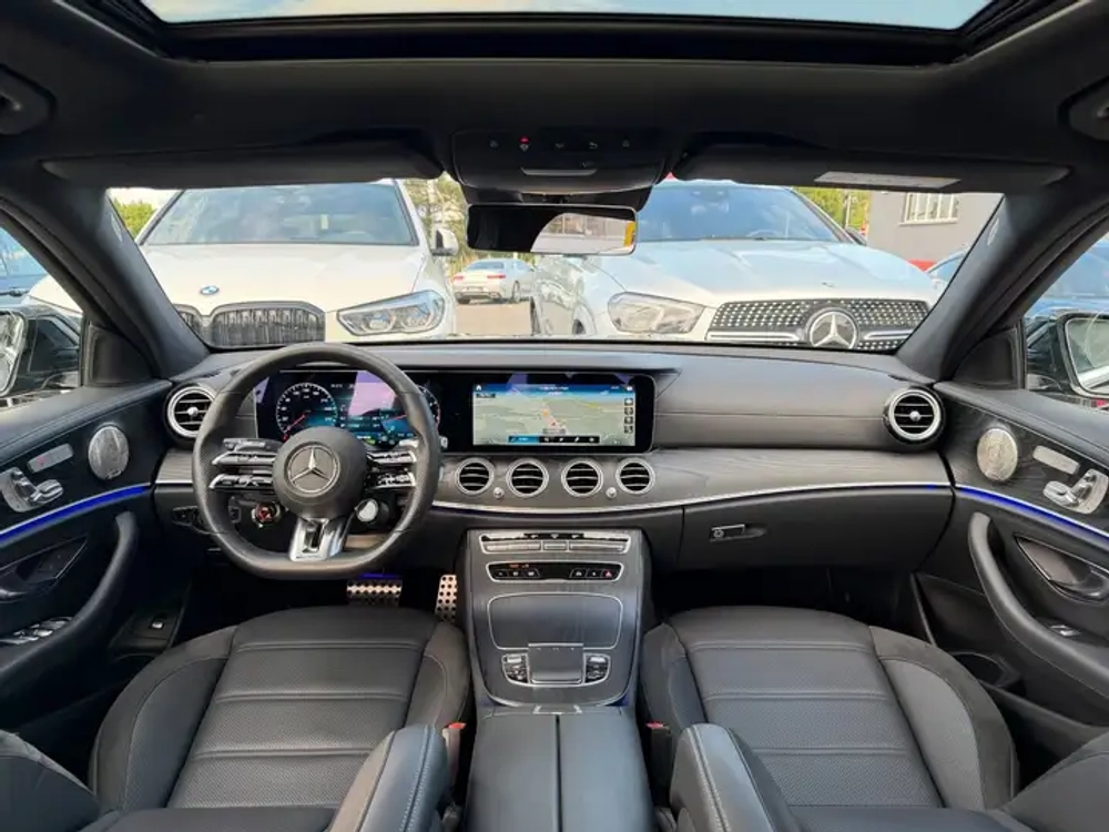 Mercedes-Benz E 53 AMG