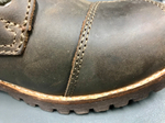 классические мотоботы IXS Classic Shoe Oiled Leather Brown