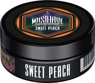 Табак MustHave - Sweet Peach (25 г)