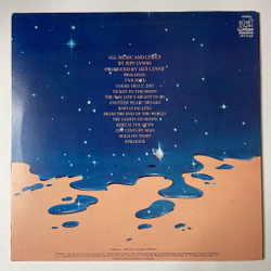 Винтажная виниловая пластинка LP ELO Electric Light Orchestra Time (UK 1981) JETLP 236
