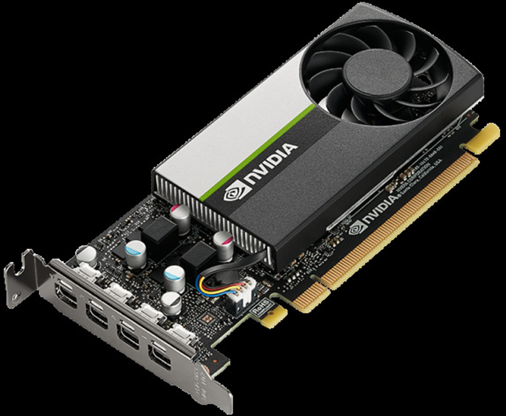 Видеокарта PNY T1000 (VCNT1000-8GB-SB)