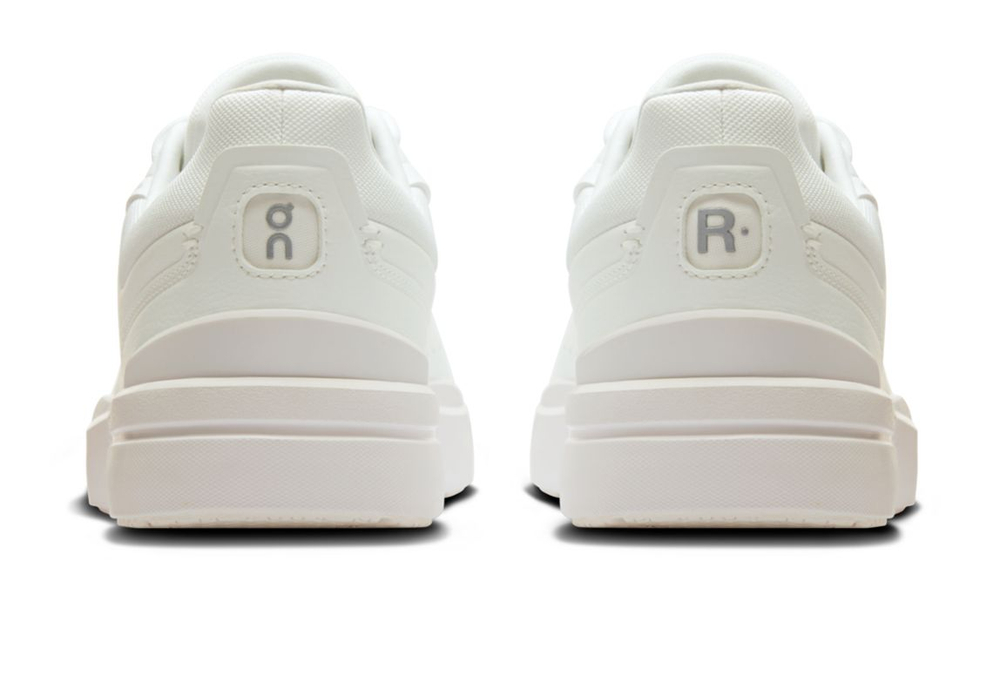 Damskie buty sneakers On The Roger Advantage - white/white